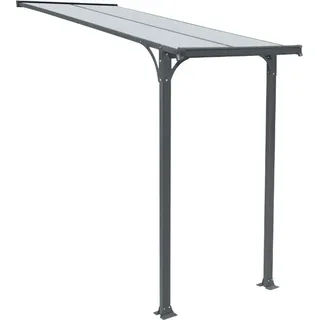 Home Deluxe Cubis S 148 x 258 cm grau