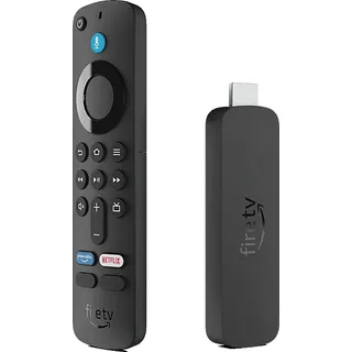 Fire TV Stick 4K mit Alexa-Sprachfernbedienung 2023 (2. Gen.)