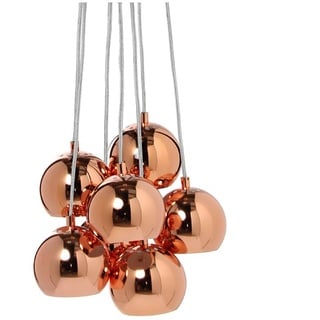 Frandsen BALL MULTI PENDANT - GLOSSY COPPER