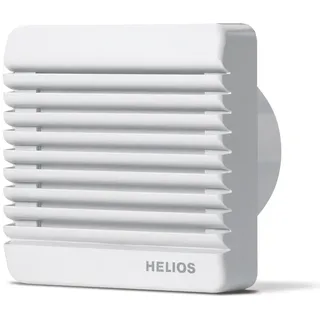 Helios HV 100 Kleinraum-Ventilator DN 100, Grundmodell, IP 44