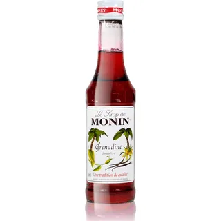 Monin Grenadine Sirup 250 ml