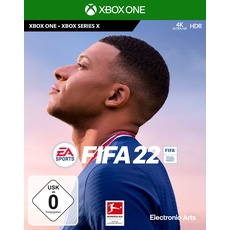 Bild FIFA 22 Xbox One