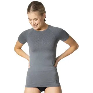 Odlo Funktionsshirt Damen Kurzarm Performance Light I Sportunterwäsche I Funktionsunterwäsche