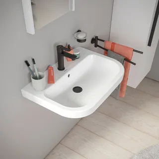 Duravit D-Code Waschtisch 65 x 46 cm (2398650000)