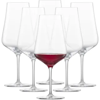 Schott Zwiesel Bordeaux Rotweinglas 0,66 l 6-tlg.