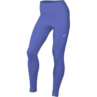 Nike Damen Tight One Tight HJ9195-570 L - SAPPHIRE/WHITE - L