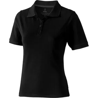 Elevate Life Ladies ́ Calgary Polo - Schwarz