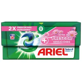 Ariel Waschmittelkapseln+ Sensationen 30 Einheiten - Multicolor - One Size