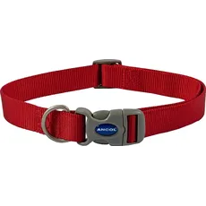 Ancol Hundehalsband Viva Anpassbar (Hund, Allgemein), Halsband + Leine