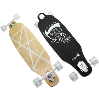 Muuwmi Longboard GLOW Pablo Beige