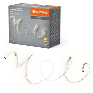LEDVANCE LED-Streifen Flex TV USB 2,8 W 200 lm warmweiß 150 cm