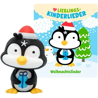 Tonies Lieblings-Kinderlieder Weihnachtslieder