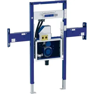 Geberit Duofix Element für Geberit ONE Waschtisch und Geberit ONE Wandarmatur, teilhoch, mit UP-Drehgeruchsverschluss, mit UP-Clou, 111.094.00.1