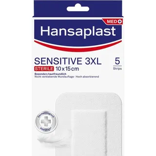 BEIERSDORF Wundverband steril 10 x 15 cm 5 St.
