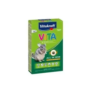 Vitakraft Vita Special All Ages, (Regular) Chinchilla 600 g