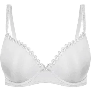 SUSA Dirndl-BH, »Dirndl BH Wiesn Zauber«, Weiß