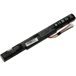 akku-net Akku für Laptop Acer Aspire E5-774G, 14,6V, Li-Ion