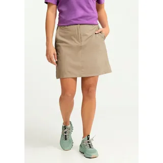Jack Wolfskin Hosenrock Damen Beige 40