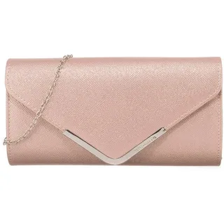 TAMARIS Clutch TAS Amalia Silber Damen