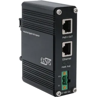 Exsys PoE++-Injektor EX-60315