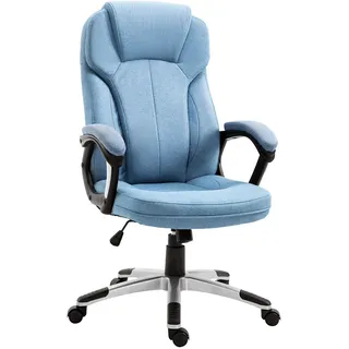 Vinsetto Kunststoff Hellblau