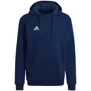 Entrada 22 Sweat Hoodie Team Navy Blue M/T2