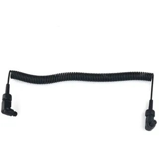 Sea Frogs Olympus And Sea&sea Glasfaserkabel - Black - One Size