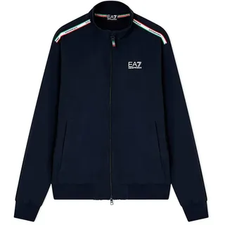 Ea7 Emporio Armani Italian Spirit Bomberjacke - Armani Blue - 2XS
