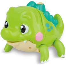 ROBO ALIVE Junior Kleines Krokodil, batteriebetriebenes Badespielzeug, eletronisches Spielzeug