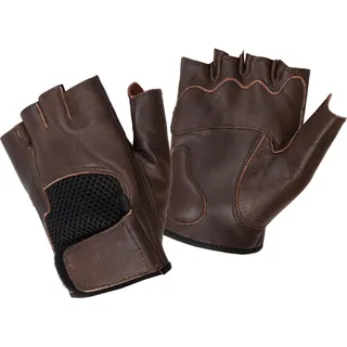 Tucano Urbano Schiaffo Lederhandschuhe - Vintage - S
