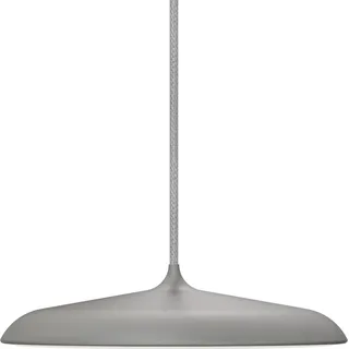 Nordlux Artist 25 Grey Pendelleuchte, 83083010 - Silber, Schwarz