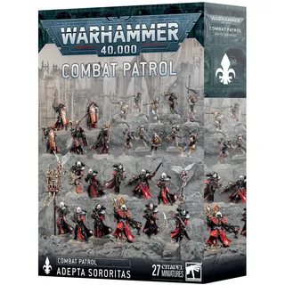 Games Workshop Combat Patrol: Adepta Sororitas (2024) Spielfigur