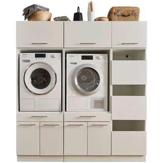 laundreezy »LAUNDREEZY LDSK11«, Breite 185 cm