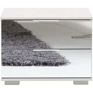 WIMEX Nachtschrank Easy 52 x 38 x 40 cm Weiß