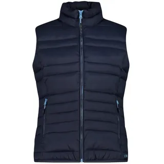 CMP Steppweste, black blue, 46