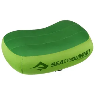 Sea to Summit Aeros Premium Regular Kissen 34 x 24,11 cm Lime