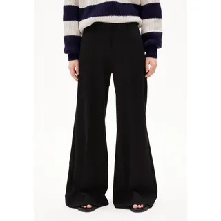 MAEVAA HOSE | LENZINGTM ECOVEROTM Viskose-Mix - schwarz (XL)