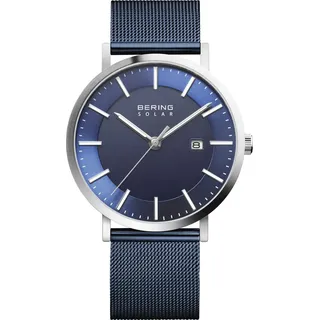 BERING Solar Edelstahl 39 mm 15439-307