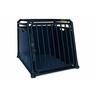 4pets Pro 3 Hundehütte - Black - 66 x 68 x 73.5 cm