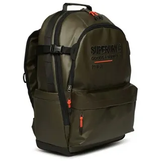 Superdry Tarp Utility Rucksack - Surplus Goods Olive Green - One Size