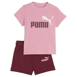 Puma Minicats ESS T-Shirt und Shorts Set INF