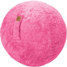Bild Sitzball Fluffy pink