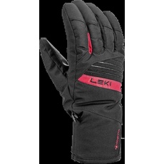 Bild Space GTX Handschuhe schwarz rot