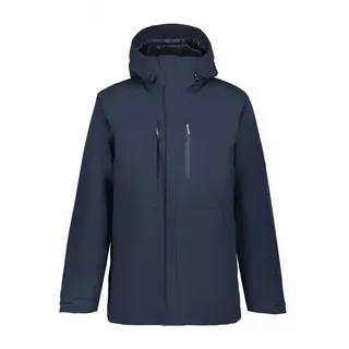 ICEPEAK Bakerhill Funktionsjacke Herren Dunkel Blau 50