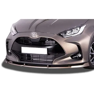RDX Racedesign Frontspoiler Vario-X kompatibel mit Toyota Yaris 2020- exkl. Yaris GR (PU)