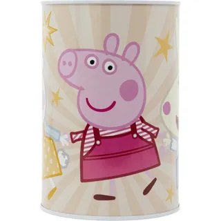 Spardose Peppa Pig / Wutz Sparschwein für Kinder