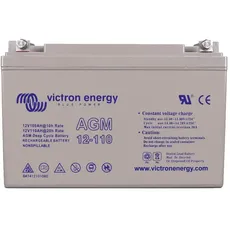 Bild von Victron AGM 110Ah Deep Cycle Batterie