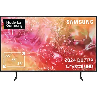 Samsung GU75DU7179 75" Crystal UHD 4K DU7179