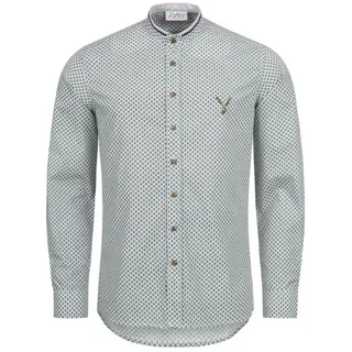 Nübler Trachtenhemd »Trachtenhemd langarm Johann«