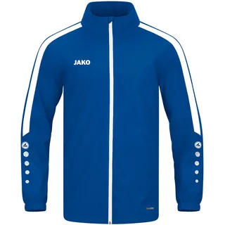 JAKO Herren Allwetterjacke Power, Royal, M
